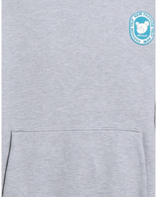 INBETWEENERS Gray Sweatshirts for men