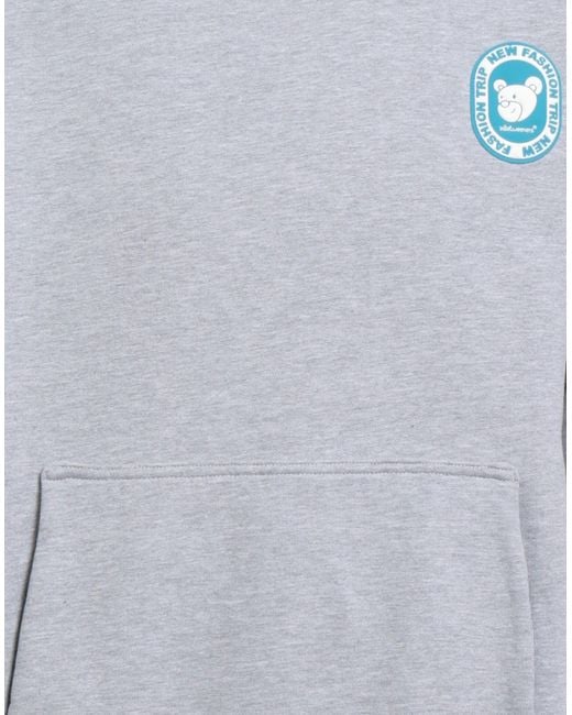 INBETWEENERS Gray Sweatshirts for men