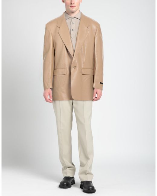 Fear Of God Natural Suit Jacket for men