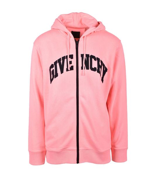 Sweat-shirt Givenchy pour homme en coloris Pink