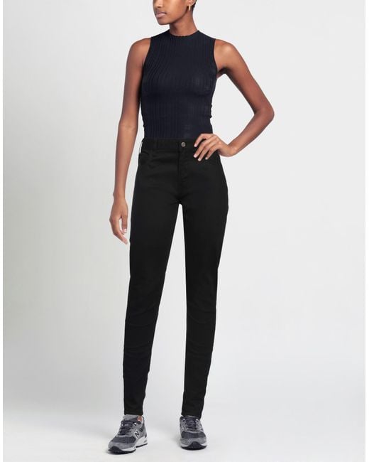 Céline Black Jeans