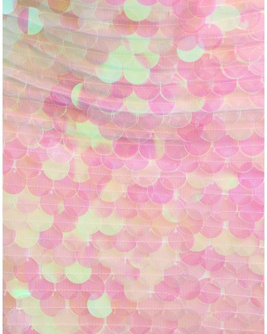 Helmut Lang Pink Mini Skirts