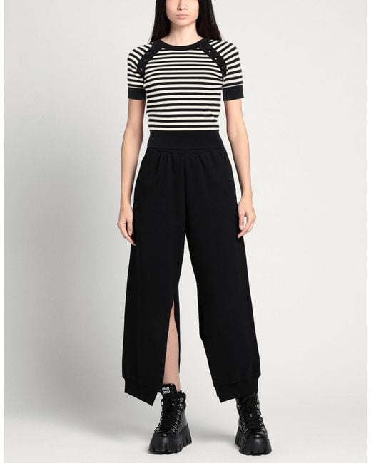 MEIMEIJ Black Jumper