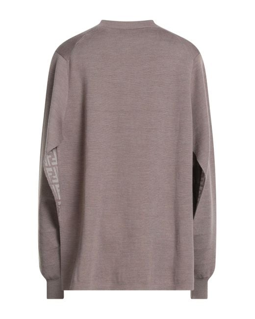 Pullover Fendi de color Brown
