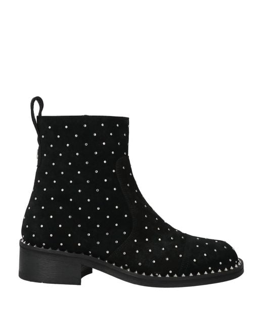 Zadig & Voltaire Black Stiefelette