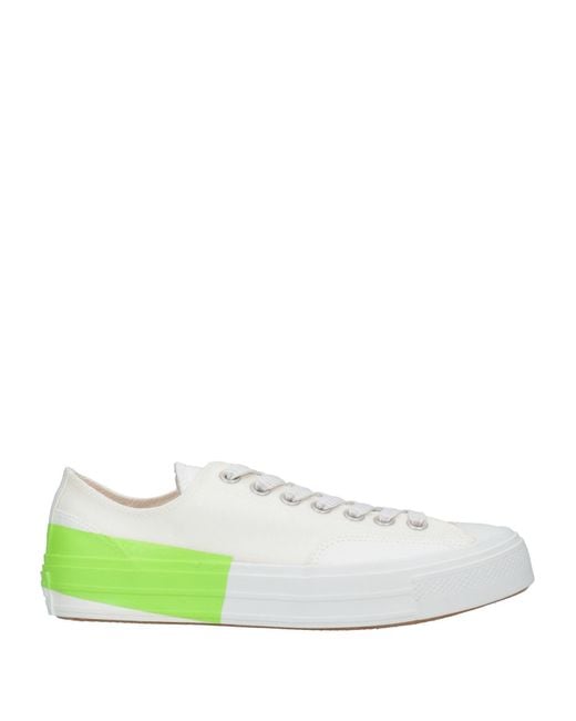 MSGM Green Sneakers