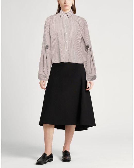 Brunello Cucinelli Natural Shirt