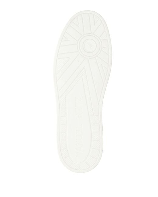 Manuel Ritz White Trainers for men