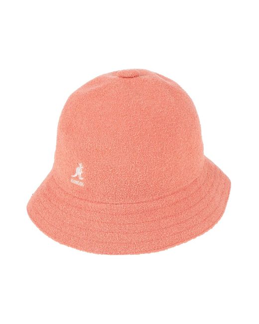 Kangol Pink Hat