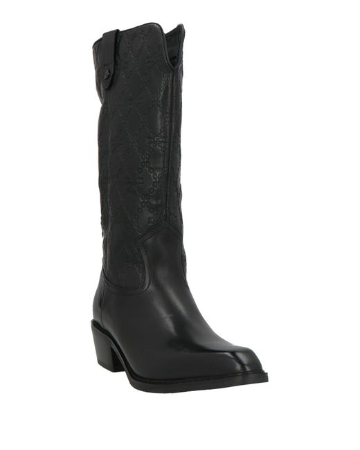 Cult Black Boot