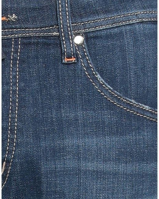 Tramarossa Blue Jeans Cotton, Elastane for men
