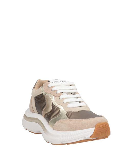 Voile Blanche Natural Trainers