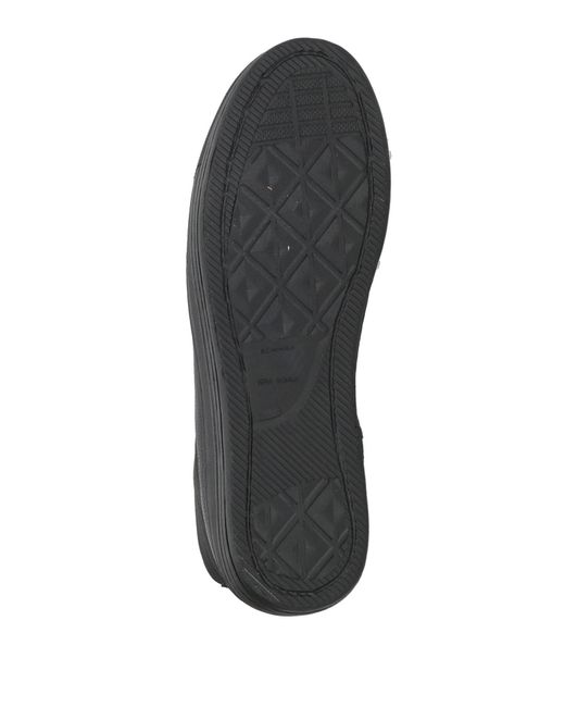 Masnada Black Trainers for men