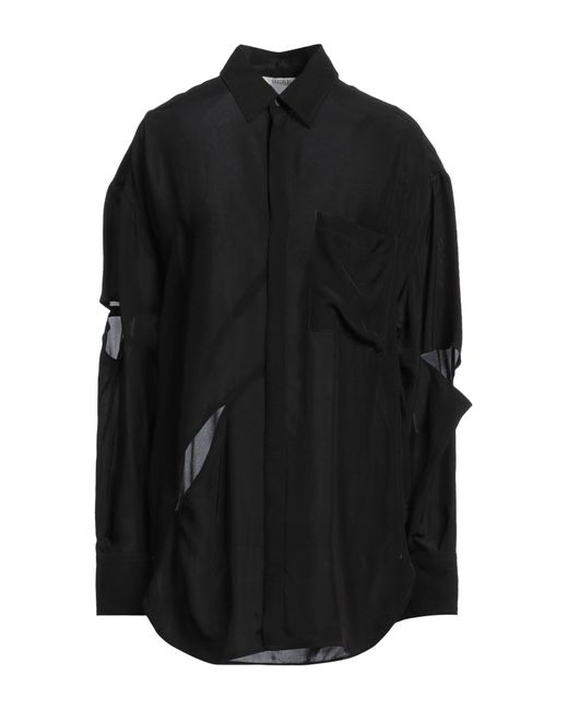 Gauchère Black Hemd