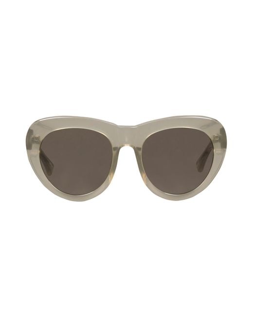 Linda Farrow Gray Sonnenbrille