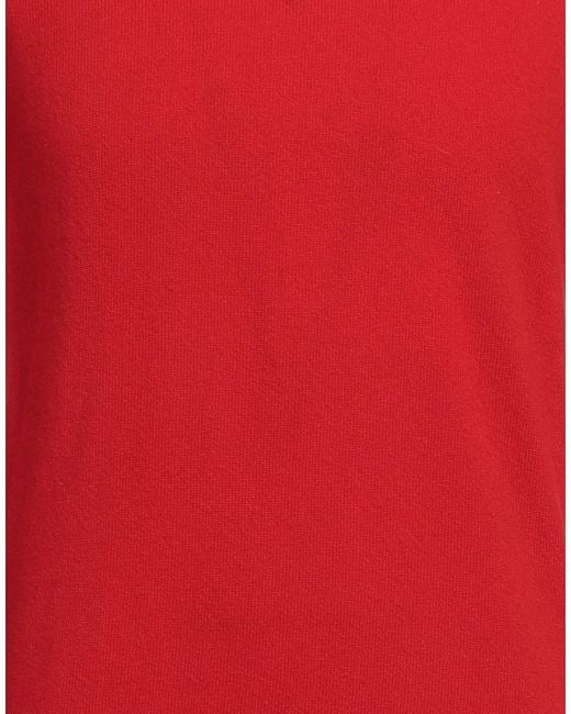 Altea Red Jumper for men
