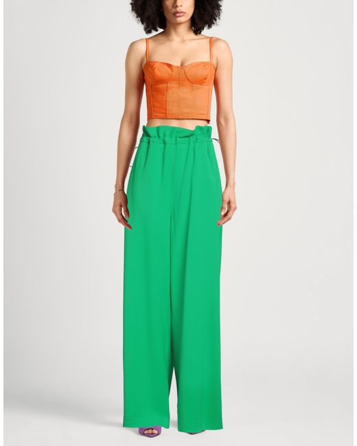AMI Green Pants
