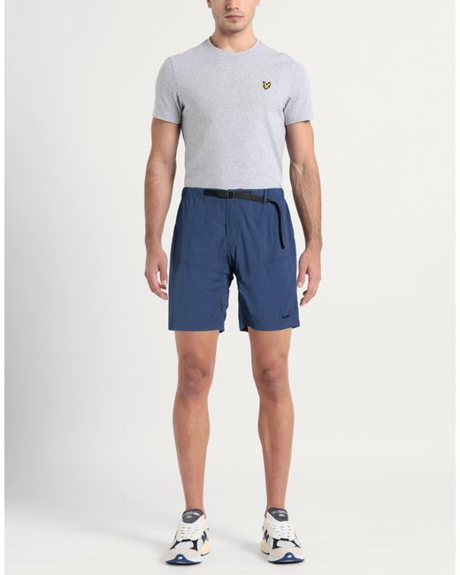 Wild Things Blue Shorts & Bermuda Shorts for men
