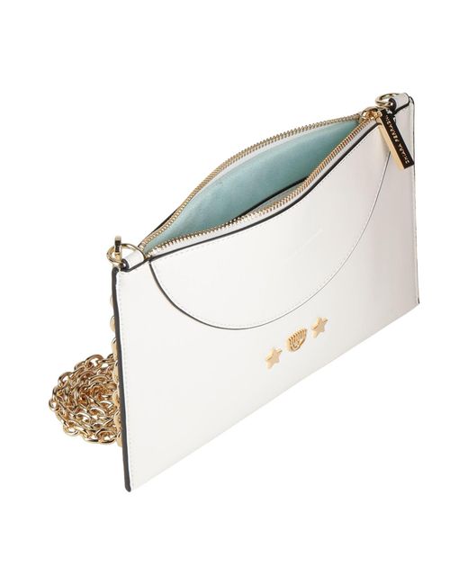 Chiara Ferragni Natural Handbag