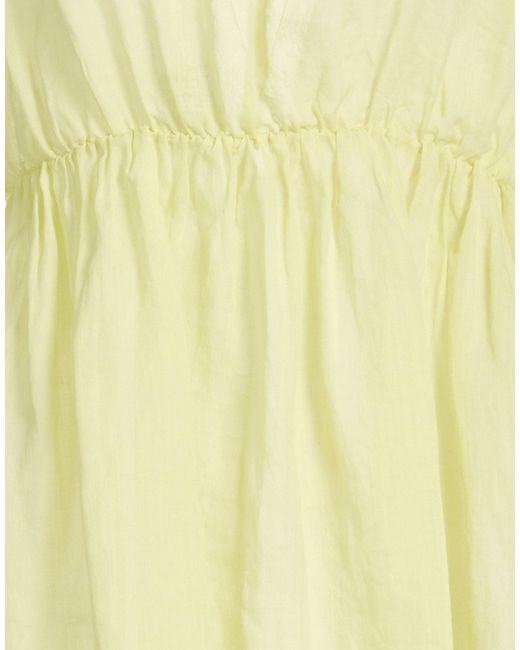 Fisico Yellow Top