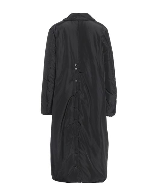 Ganni Black Coat