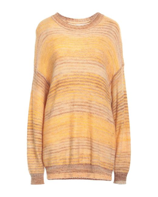 Pullover Holzweiler de color Orange