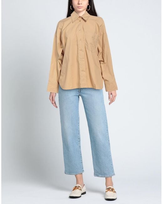 Low Classic Natural Shirt