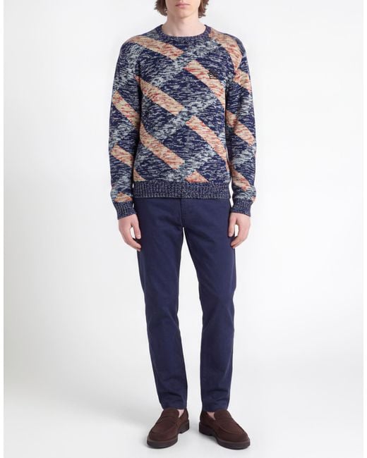 Pullover Etro pour homme en coloris Blue