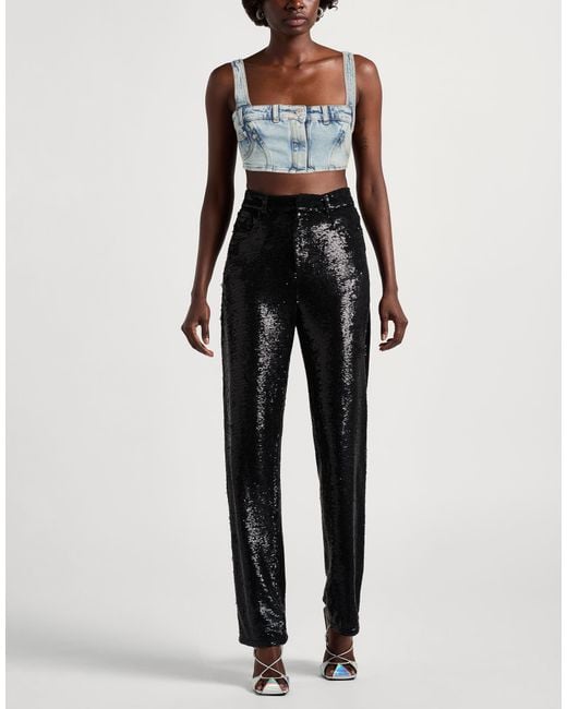 Moschino Blue Top