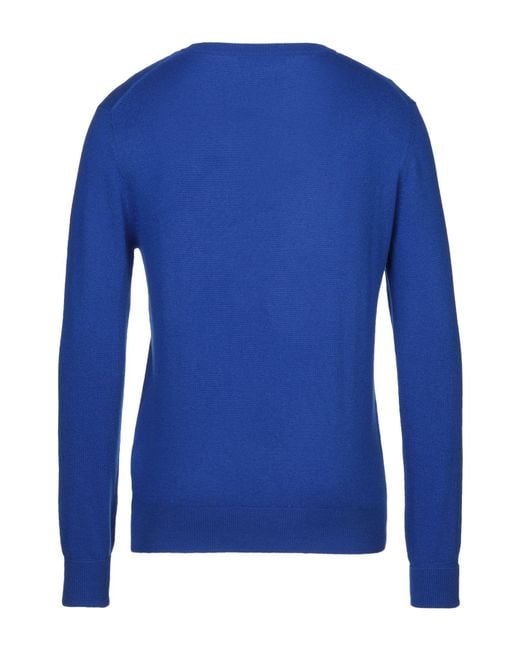 Ballantyne Blue Jumper for men