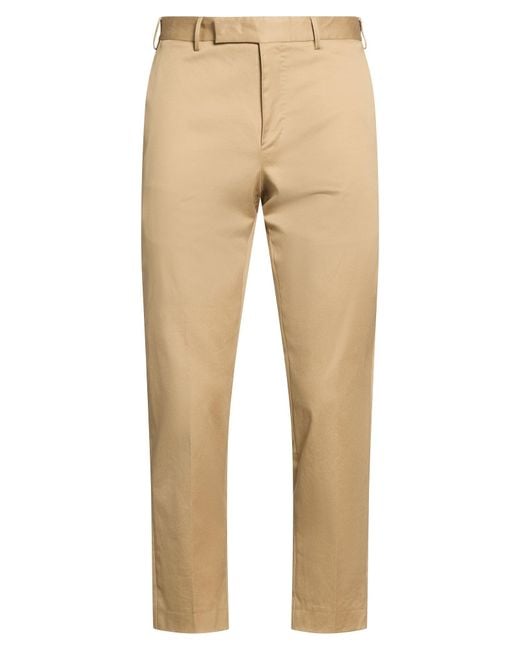 PT Torino Natural Pants Cotton, Elastane for men