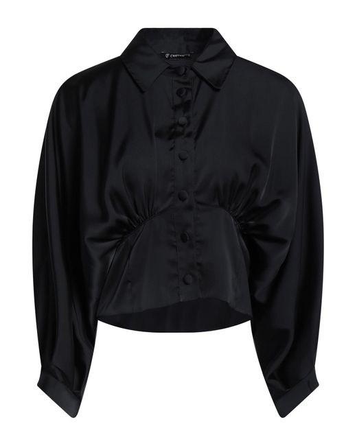 Camicia di Cristinaeffe in Black