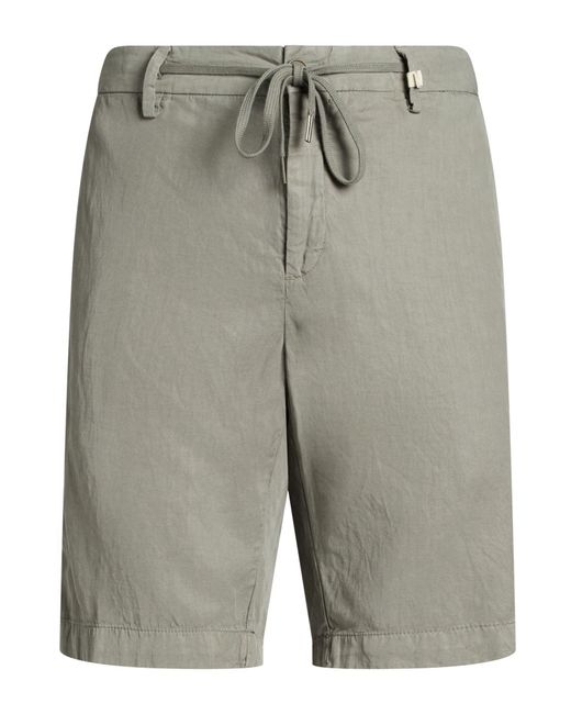 Myths Gray Shorts & Bermuda Shorts for men
