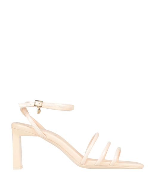 ARMANI EXCHANGE Natural Sandals