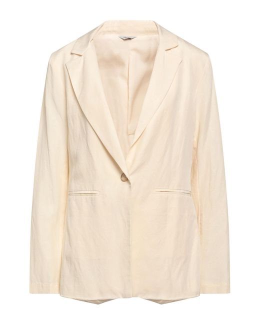 Liu Jo Natural Blazer