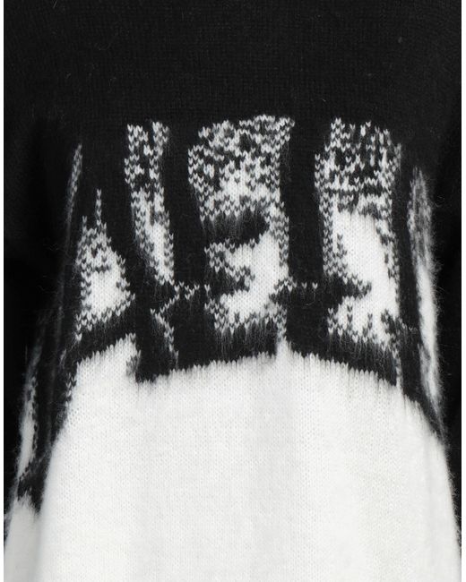 Gaelle Paris Black Pullover