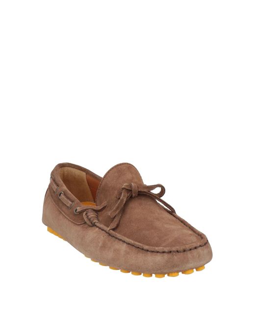 Doucal's Mokassin in Brown für Herren