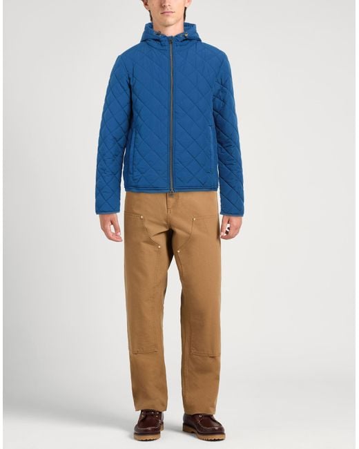 Husky Blue Jacket for men