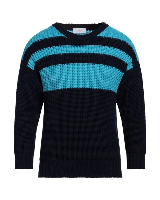 Pullover Lardini pour homme en coloris Blue