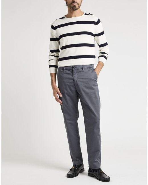 Liu Jo Blue Trouser for men