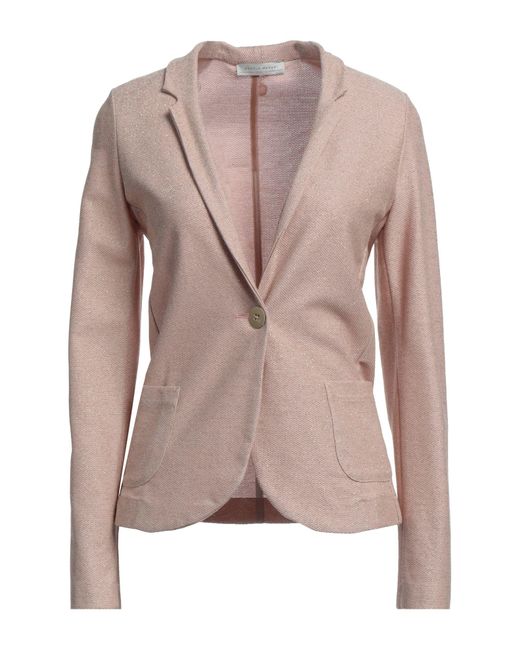 Angelo Marani Pink Suit Jacket