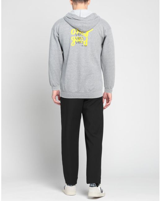 Saucony Sweatshirt in Grey for Men Lyst UK