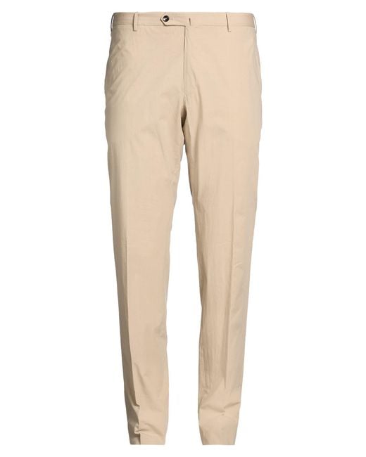 PT Torino Natural Pants for men