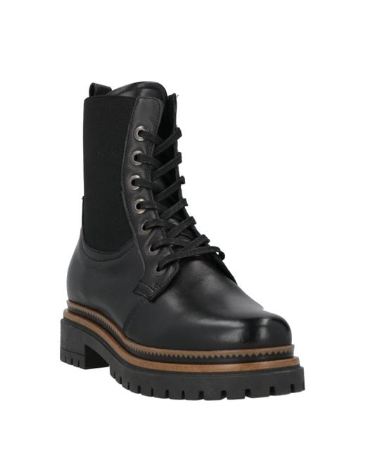 Mjus Black Stiefelette