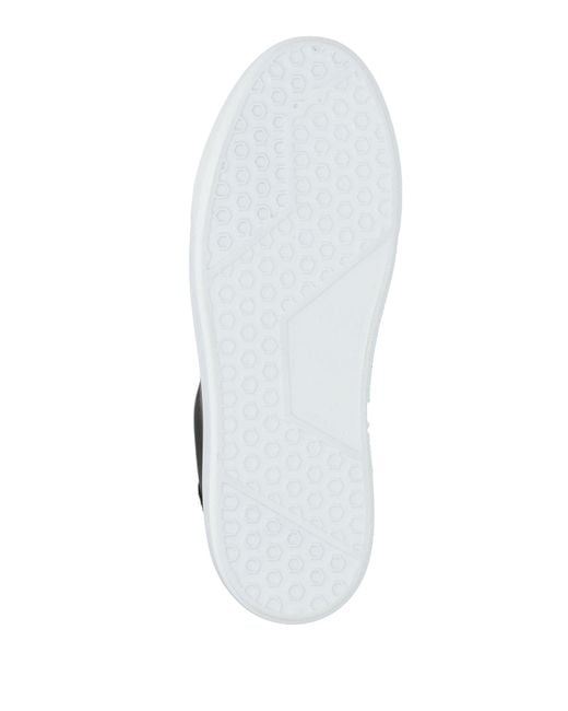 Pollini Black Sneakers
