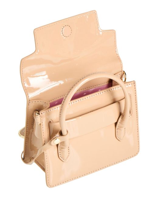 Chiara Ferragni Natural Handbag