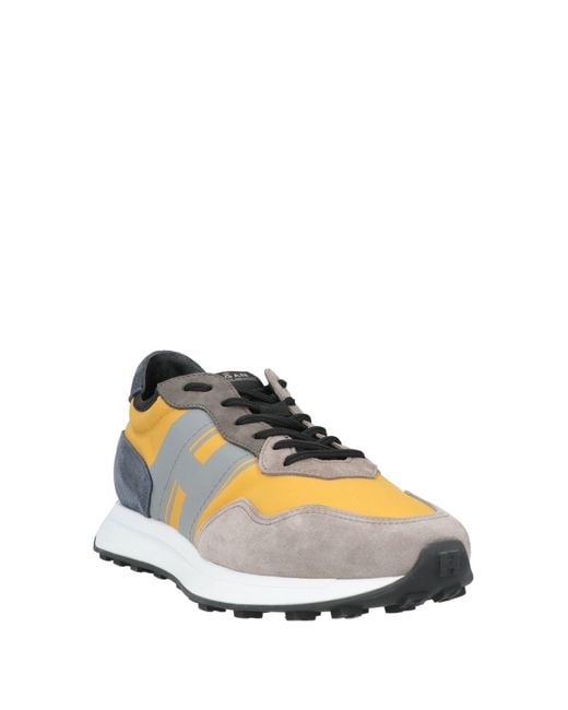 Hogan White Trainers for men