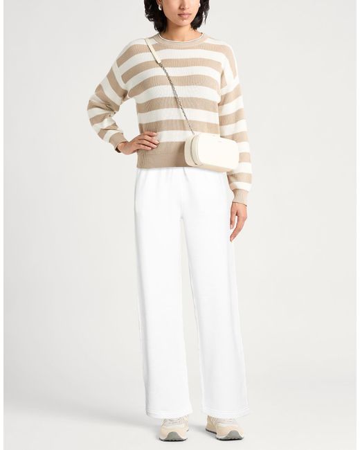 Polo Ralph Lauren White Trouser