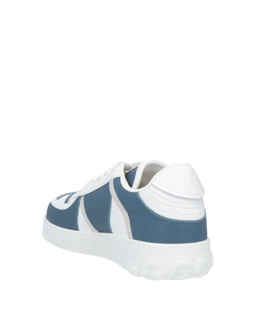 Gcds Blue Sneakers for men