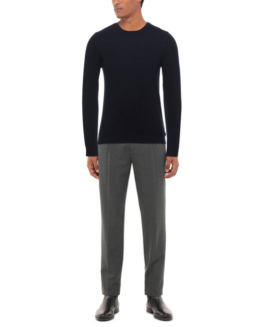 Pullover Zanone de hombre de color Blue